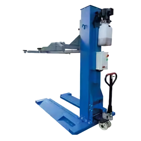 Podnośnik jednokolumnowy Bestlift 130E